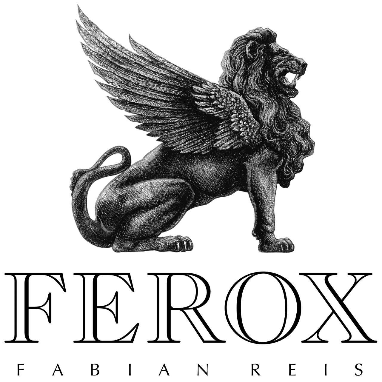 Ferox by Fabian Reis Logo (Link to homepage)